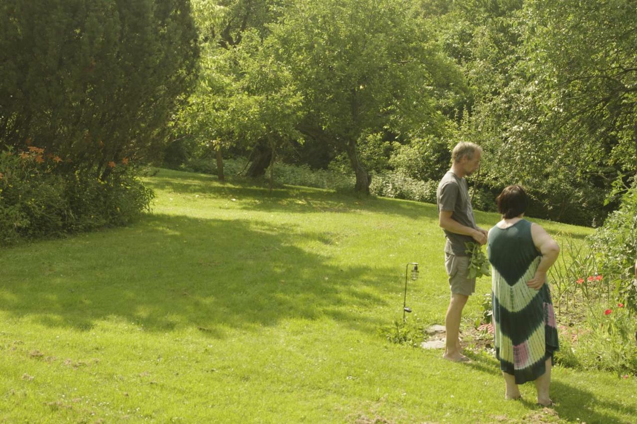 Gite Au Pied Des Appalaches Sainte-Sophie-D'Halifax Kültér fotó